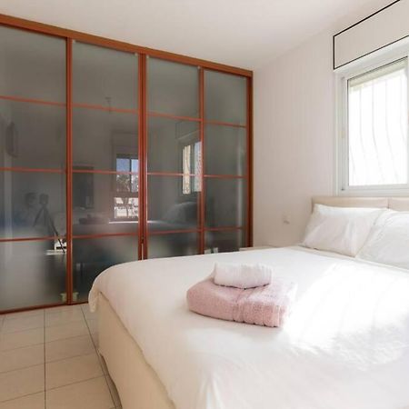 Great Apartment Fully Equiped Ideal For Family Ashdod Luaran gambar