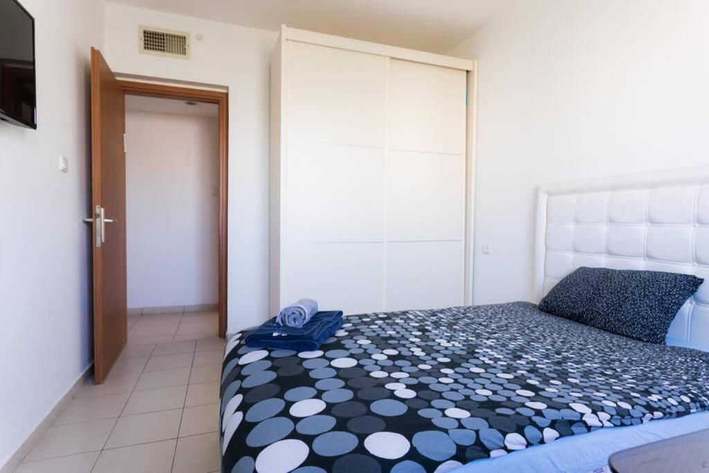 Great Apartment Fully Equiped Ideal For Family Ashdod Luaran gambar