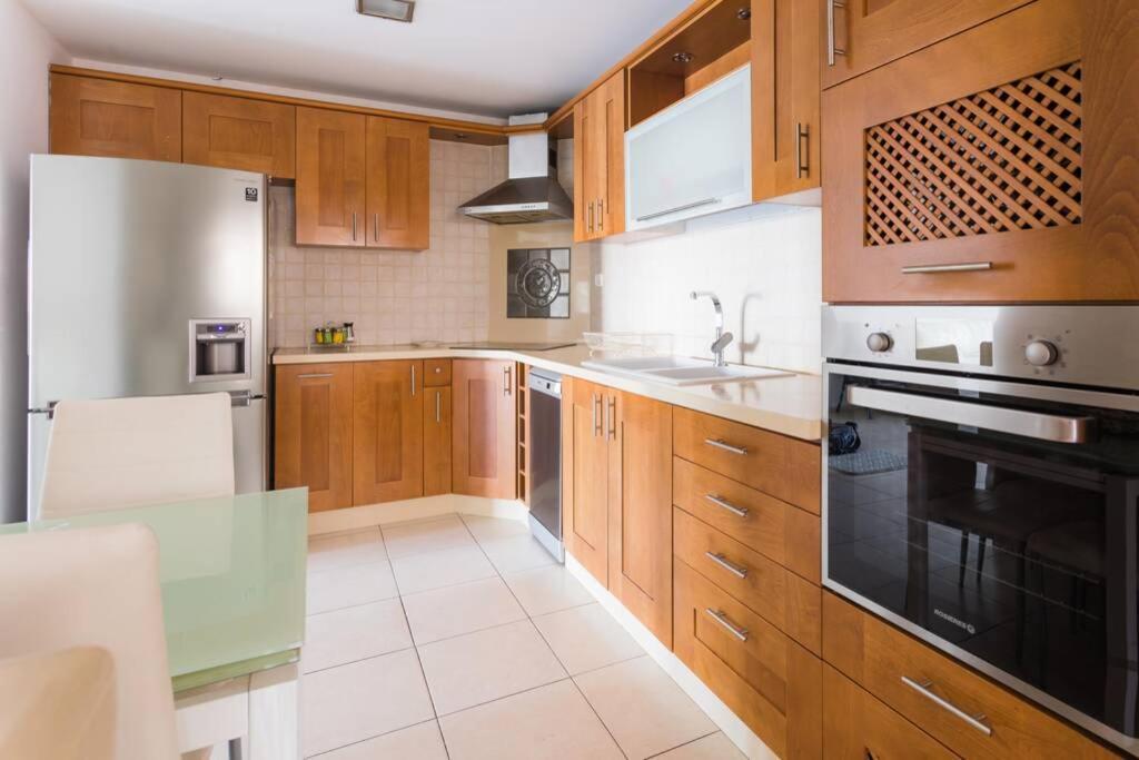 Great Apartment Fully Equiped Ideal For Family Ashdod Luaran gambar