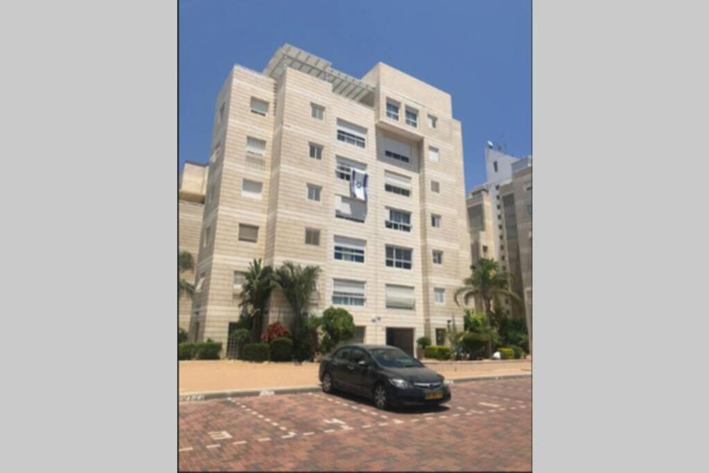 Great Apartment Fully Equiped Ideal For Family Ashdod Luaran gambar