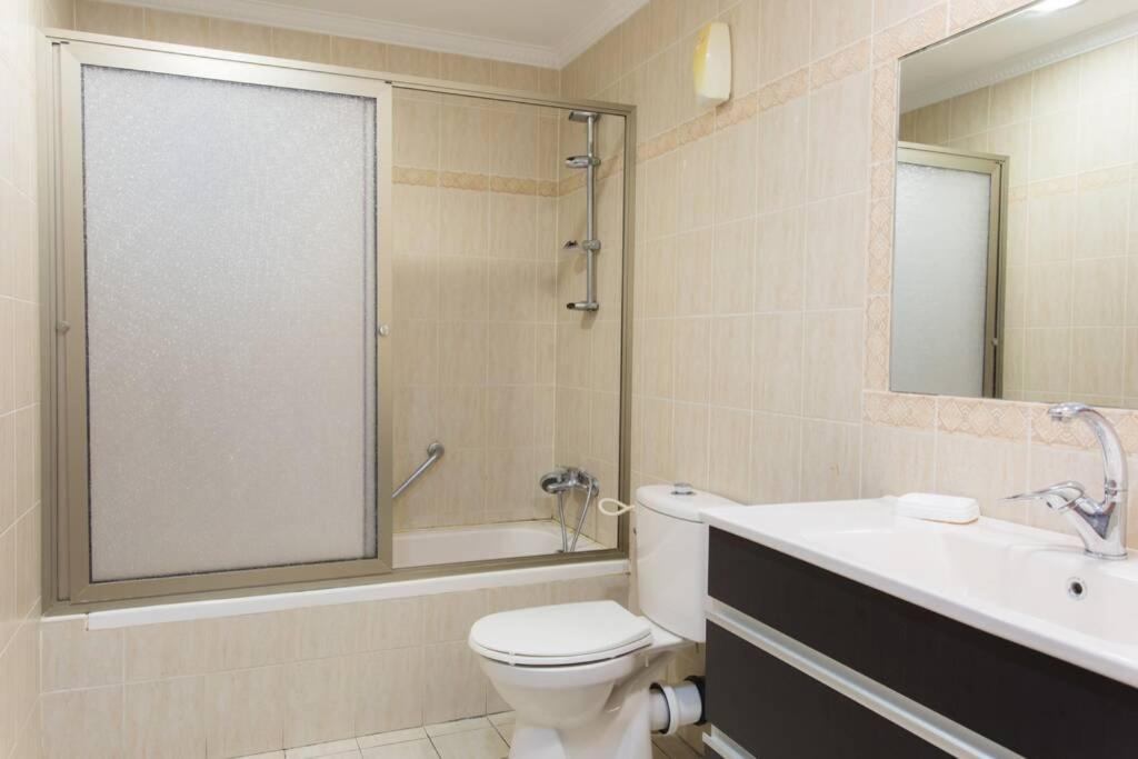 Great Apartment Fully Equiped Ideal For Family Ashdod Luaran gambar