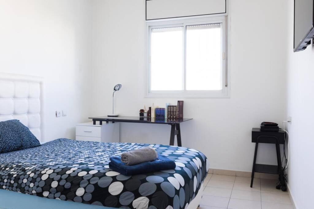 Great Apartment Fully Equiped Ideal For Family Ashdod Luaran gambar