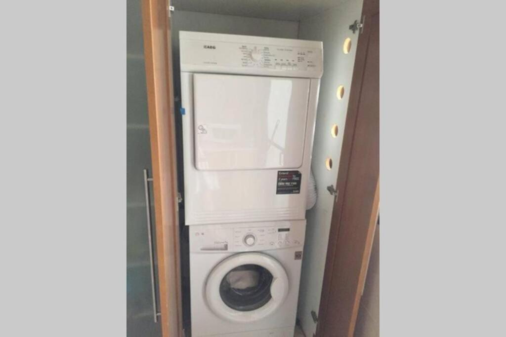 Great Apartment Fully Equiped Ideal For Family Ashdod Luaran gambar