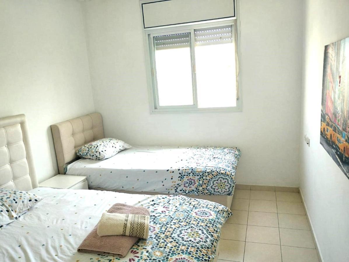 Great Apartment Fully Equiped Ideal For Family Ashdod Luaran gambar